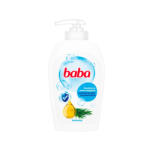 Baba Folyékony szappan pumpás 250 ml Baba Teafa olajjal (4772_C51602) - haztartasibolt