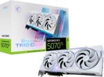 MSI GeForce RTX 5070 Ti GAMING TRIO OC WHITE 16GB GDDR7 256bit Videokártya