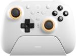 8BitDo Ultimate 2 Wireless BT Controller - White - Nintendo Switch
