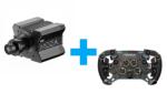MOZA Racing R12 V2 Direct Drive+ GS V2P GT (WBR12V2-WHGSV2P)