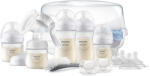 Philips mellszívó kézi kezdõ szett Natural Response, mikrohullámú sterilizátorral