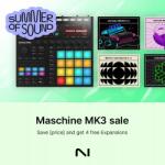 Native Instruments Ni Maschine MK3 Maschine 3.0 és 15 Select szoftver 4 ingyenes Expansions (24756)