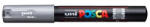 Pátria Papír Marker Uni Dekor Posca PC-1M Ezüst 0, 7 mm