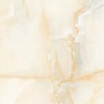  Italica Aquarious Onyx Beige magasfényű fagyálló kőporcelán padlólap - 60 x 60 cm (69295)