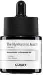COSRX Hyaluronic Acid 3 ser cu hidratare intensă 20 ml