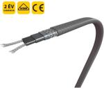  WENTOREX No Frost Cable kültéri elektromos fagymentesítő fűtőkábel (15 W/m - 230V) - 20 meter - 300 Watt (316560AFC0300)