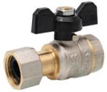 Everpro ER-HFF golyóscsap vízre, fűtésre hollandis BB - 1/2 (ER-HFF12)