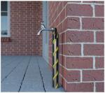 MAGNUM Ideal fagymentesítő fűtőkábel kültéri csapokhoz csövekre - 30 meter - 300 Watt (310808030300)