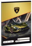 Ars Una Ars Una: Lamborghini Sián sima füzet A/5 20-32
