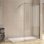 Aquatrend W10 Walk-in zuhanyfal - 140x200 cm (69569)