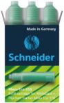 Schneider Utántöltő patron tábla- és flipchart markerhez 3 db/csom Schneider Maxx Eco 110 zöld (20976) - irodasziget