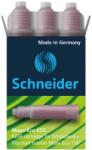 Schneider Utántöltő patron tábla- és flipchart markerhez 3 db/csom Schneider Maxx Eco 110 piros (20975) - irodasziget