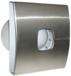 CATA SILENTIS 10 INOX Kisventilátor Beépített Légelzáróval (CATASIL10INLOW)