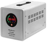 Qoltec 50716 Uninterruptible power supply Pure Sine Wave UPS | 500VA | 350W | constant phase | Grey (50716)