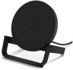 Belkin WIB001VFBK mobile device charger Smartphone Black USB Wireless charging Fast charging Indoor (WIB001VFBK)