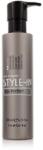 Inebrya Style-In Ice Cream Liss Perfect Smoothing Fluid öblítést nem igénylő hajápoló nehezen kezelhető haj 200 ml uniszex