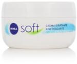 Nivea Soft nappali arckrém 200 ml nőknek
