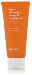 Hanskin Cleansing Foam & Blackhead arctisztító hab minden bőrtípus 120 ml uniszex