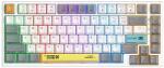 Onikuma G58 Wired RGB White