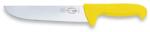 Friedr. Dick ErgoGrip szeletelőkés (18 cm) Sárga Készlet erejéig (823481802) - aquamixwebaruhaz