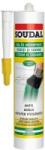 Soudal Univerzális akril tömítő 300 ml - 154565 (154565)
