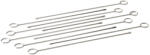 Barbecook BC-ACC-7073 10db-os rozsdamentes acélnyárs készlet, 33cm - digibolt
