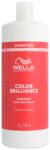 Wella Invigo Color Brilliance șampon pentru păr normal și subțire pentru protecția culorii 1 l