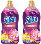 Silan Aromatherapy Magnolia öblítő 2x1100 ml (100 mosás)