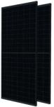 JA Solar PV модул JA Solar 500W, моно-Si, двустранен, N-тип половинни клетки 182mm, приблизително 120cm кабели, MC4-EVO2A конектор, 27.3kg тегло, Full Black (JAM60D41-500/LB_FB)