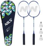 NILS Set rachete badminton Nils NRZ2052 (14-20-306) Racheta badminton