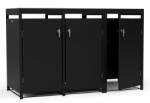 Blumfeldt BinSafe 240L (KG29-3door)