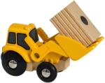 BRIO Играчка от дърво Brio World - Трактор (33436) - ozone