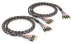 ViaBlue SC-4 Bi-Amp T8 Szerelt hangfalkábel (2x3 m) - Cobra