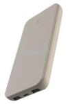GP Batteries GP B+ Series, 10 000 mAh, 15 W powerbank (bézs) (B6410BE) (B6410BE)