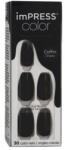Kiss imPRESS Color Coffin Shape műköröm 30 db - parfimo - 5 680 Ft