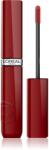 L'Oréal Infaillible Laque Resistance Ruj de buze lichid, de lunga durata ofera hidratare si stralucire culoare 550 Noir Cherry 4.3 ml