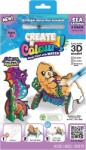 Create N Colour Творчески комплект Create N Colour - Морско конче и видра (201023) - ozone