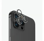 Uniq Optix Apple iPhone 15 Pro kameravédő üvegfólia, átlátszó (-IP6.1P(2023)-LENSCLR)