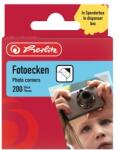 Herlitz 200 db átlátszó fotósarok (08767329) - bestbyte