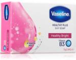 Vaseline Healthy Bright Bar Soap Szilárd szappan 75 g