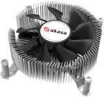 Akasa AK-CC6616HP01 PWM LGA1700 / LGA1851 CPU Hűtő