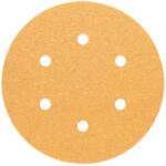 Bosch C470 csiszolópapír excentercsiszolóra 150mm P320 50db/cs (2608607840) - megatool