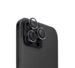 Uniq Optix iPhone 16 Pro/ 16 Pro Max kameravédő üvegfólia, átlátszó (-IP6.3P-6.9P(2024)-LENSCLR)