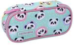 Astra Minty Panda ovális tolltartó - Astrabag (503025011) (503025011)