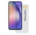 TACTICAL Glass Shield 2.5D Samsung Galaxy A56 kijelzővédő üvegfólia, átlátszó (57983124696) - aqua