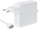 Lamtech Incarcator Retea Lamtech Magsafe 2 Compatibil iPad si Macbook Type "T" 85W 20V 425A Alb (9982018021660)
