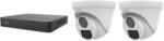 Uniarch by Uniview NVR-108E2-P8 + 2x IPC-T122-APF28K