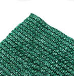  Árnyékoló háló, belátásgátló GOLDTEX230 2 m x 25 m zöld (28561m25)
