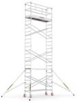 CAGSAN gurulóállvány ProTube S8 - Munkamagasság: 8, 5m (CAG-ProTUBE S8)