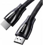 UGREEN Cablu Video UGREEN HD104, HDMI - HDMI, 8K, 2m (Negru)